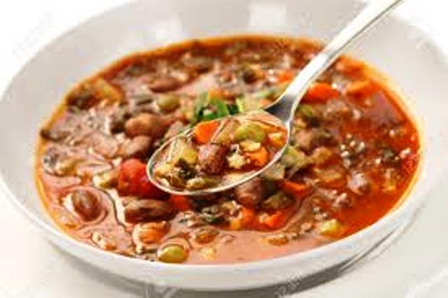 25. Minestrone